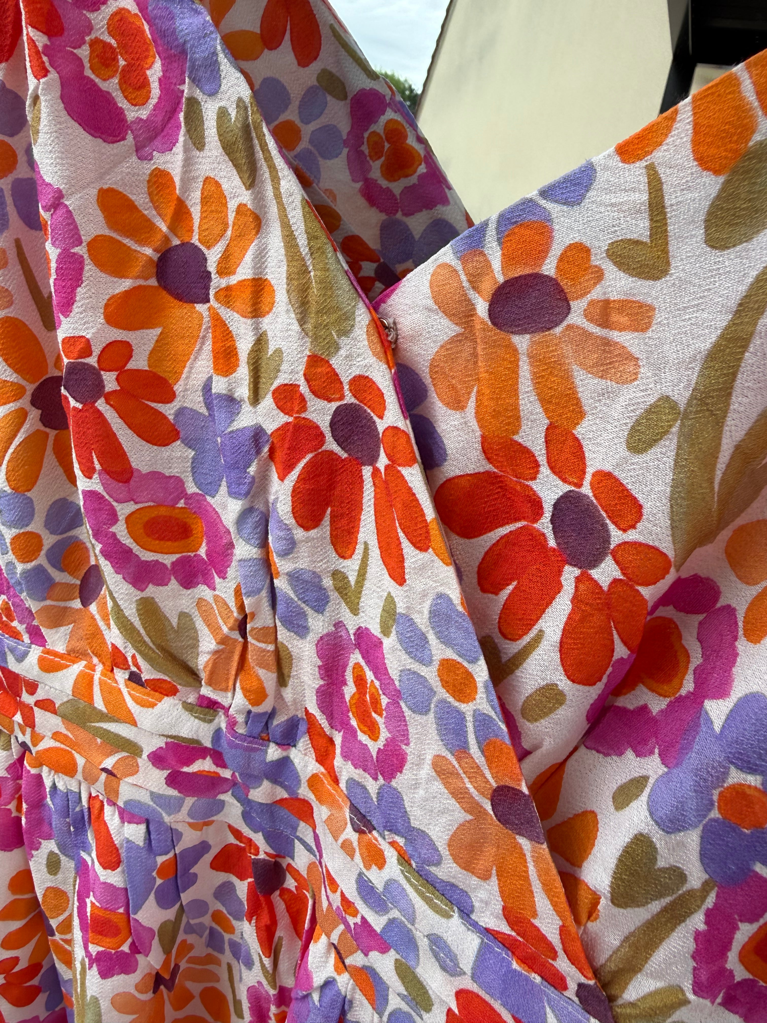 Robe Agnès 🧡