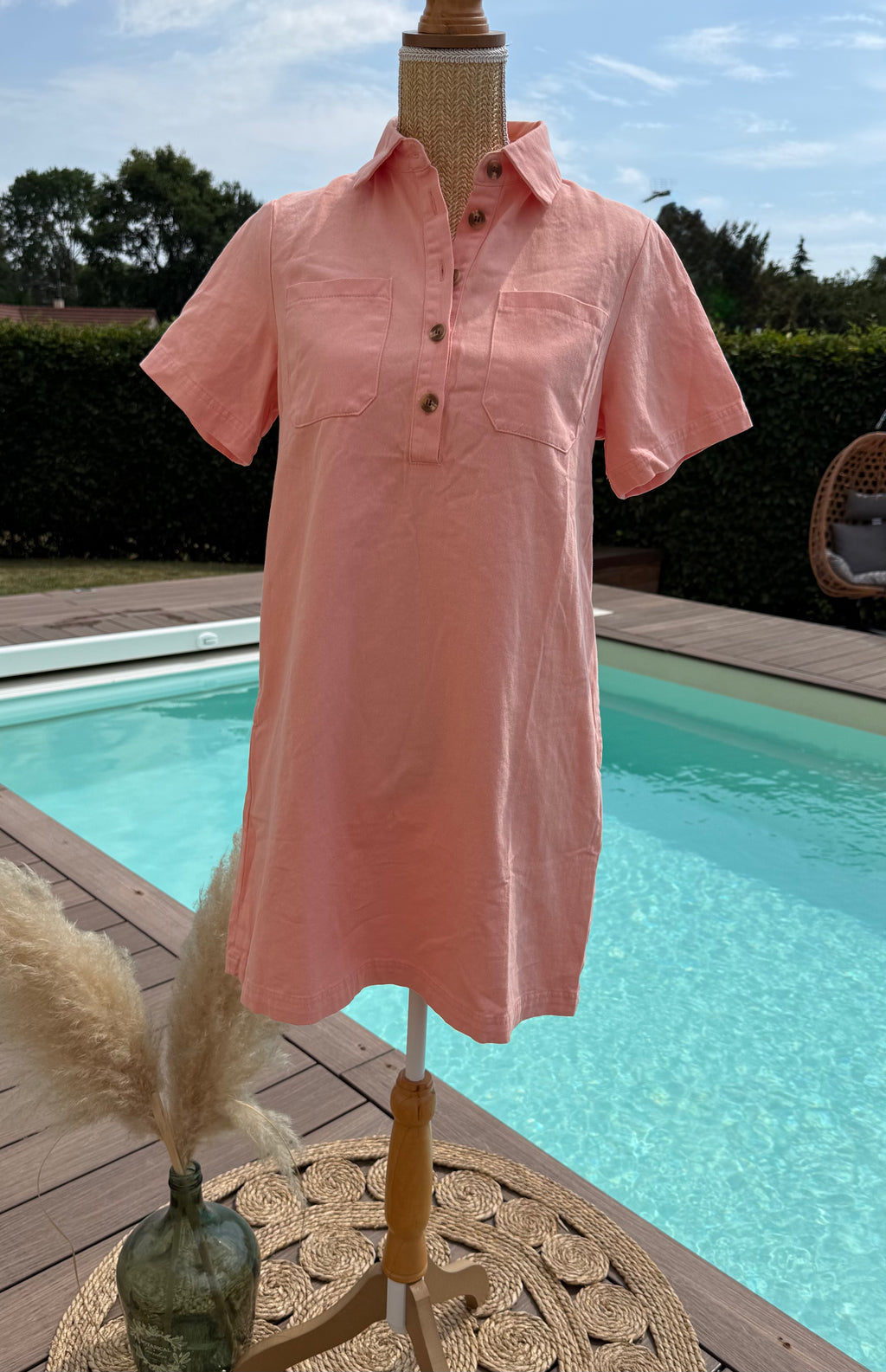 Robe Élya 🧡
