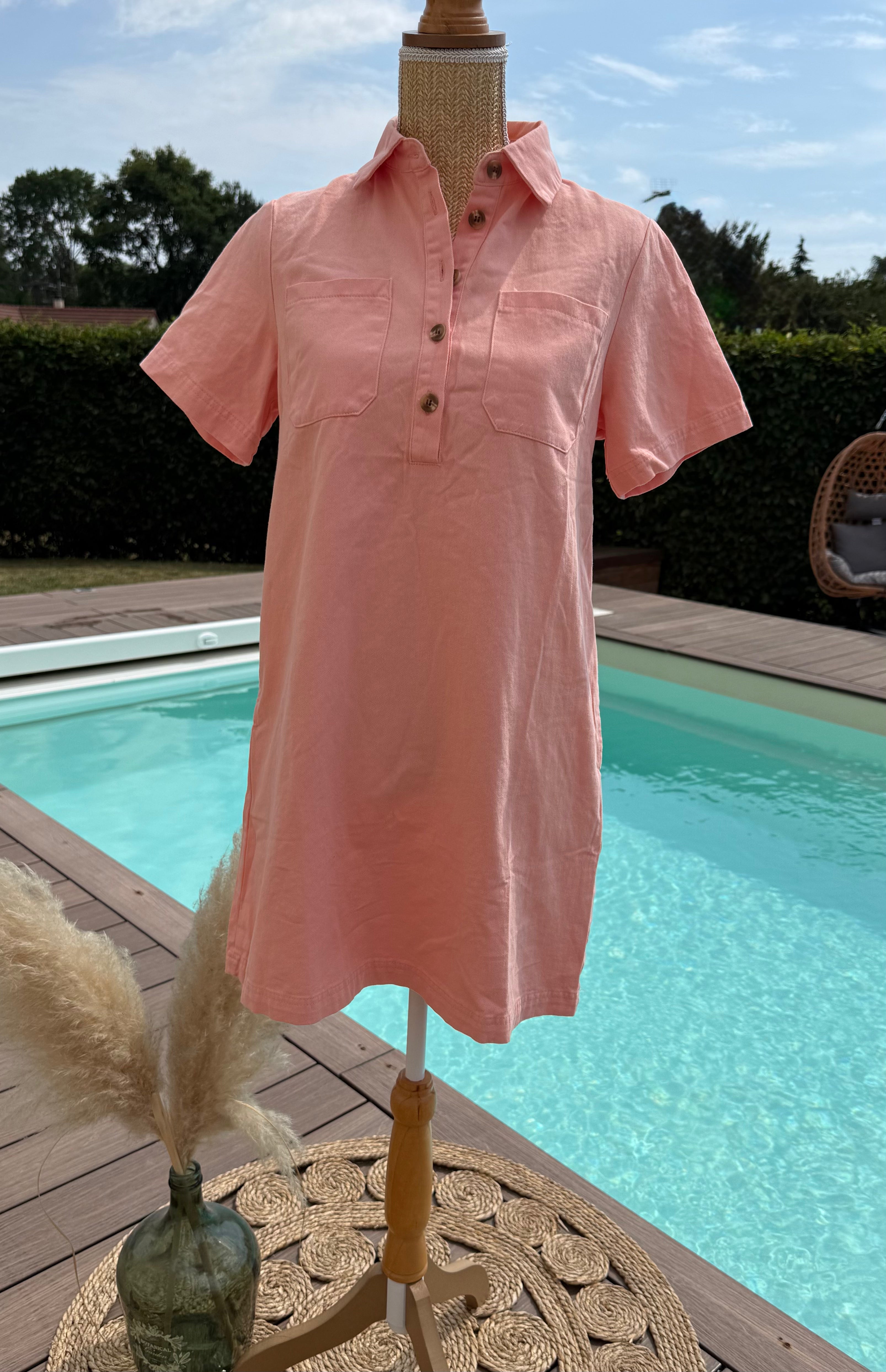 Robe Élya 🧡