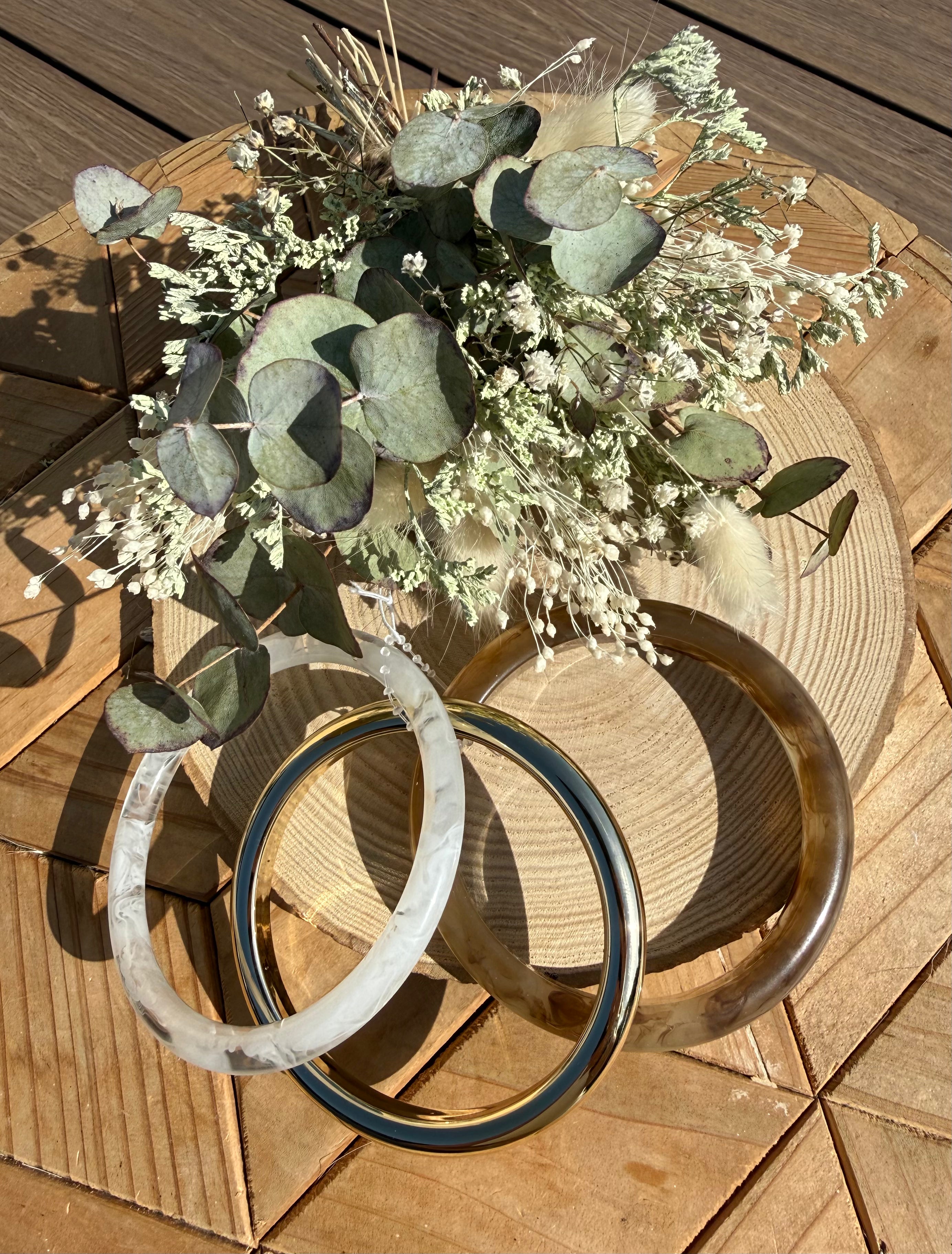 Bracelets Ninon 🤍🤎