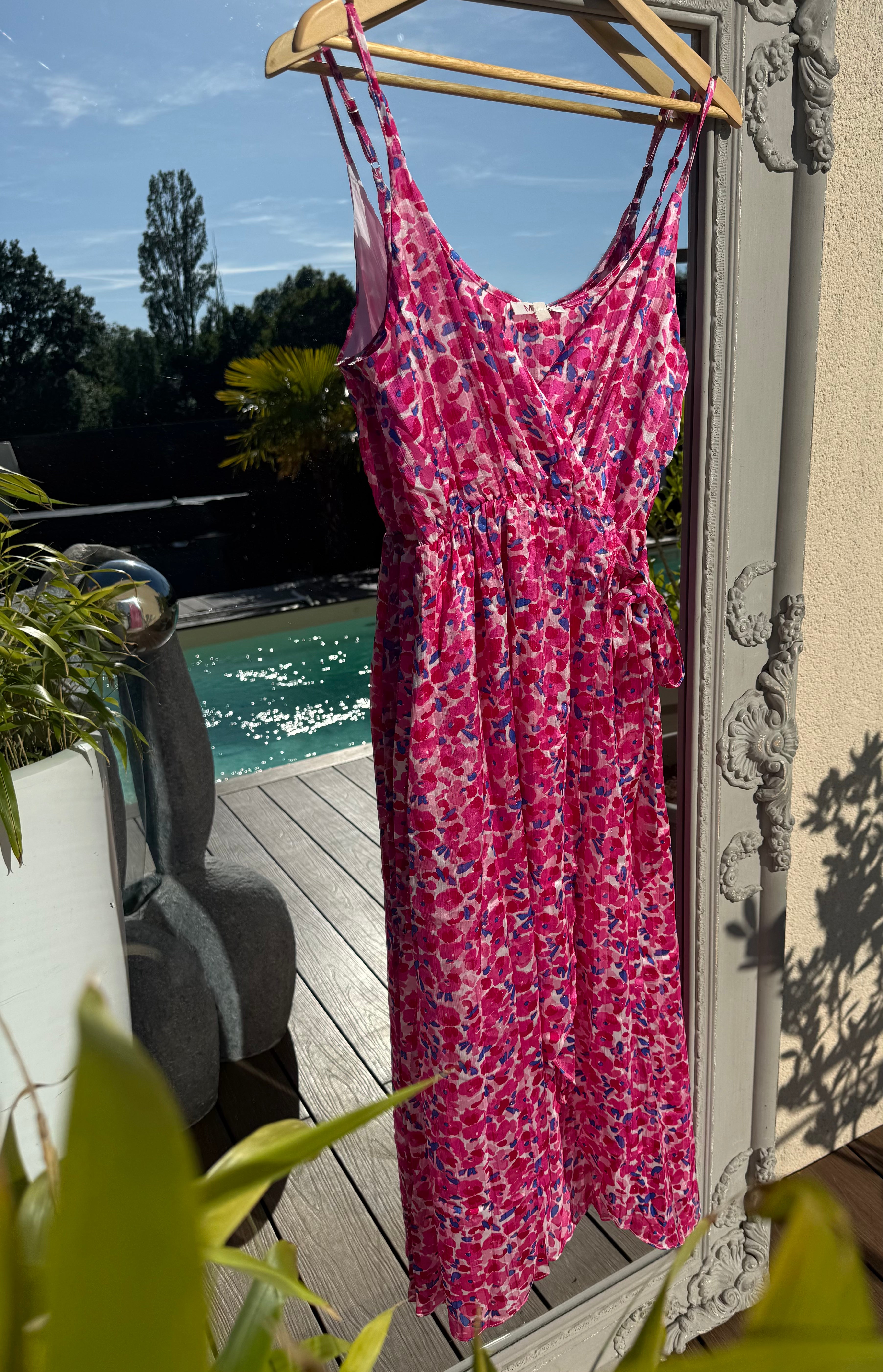 Robe Alba 🩷💙