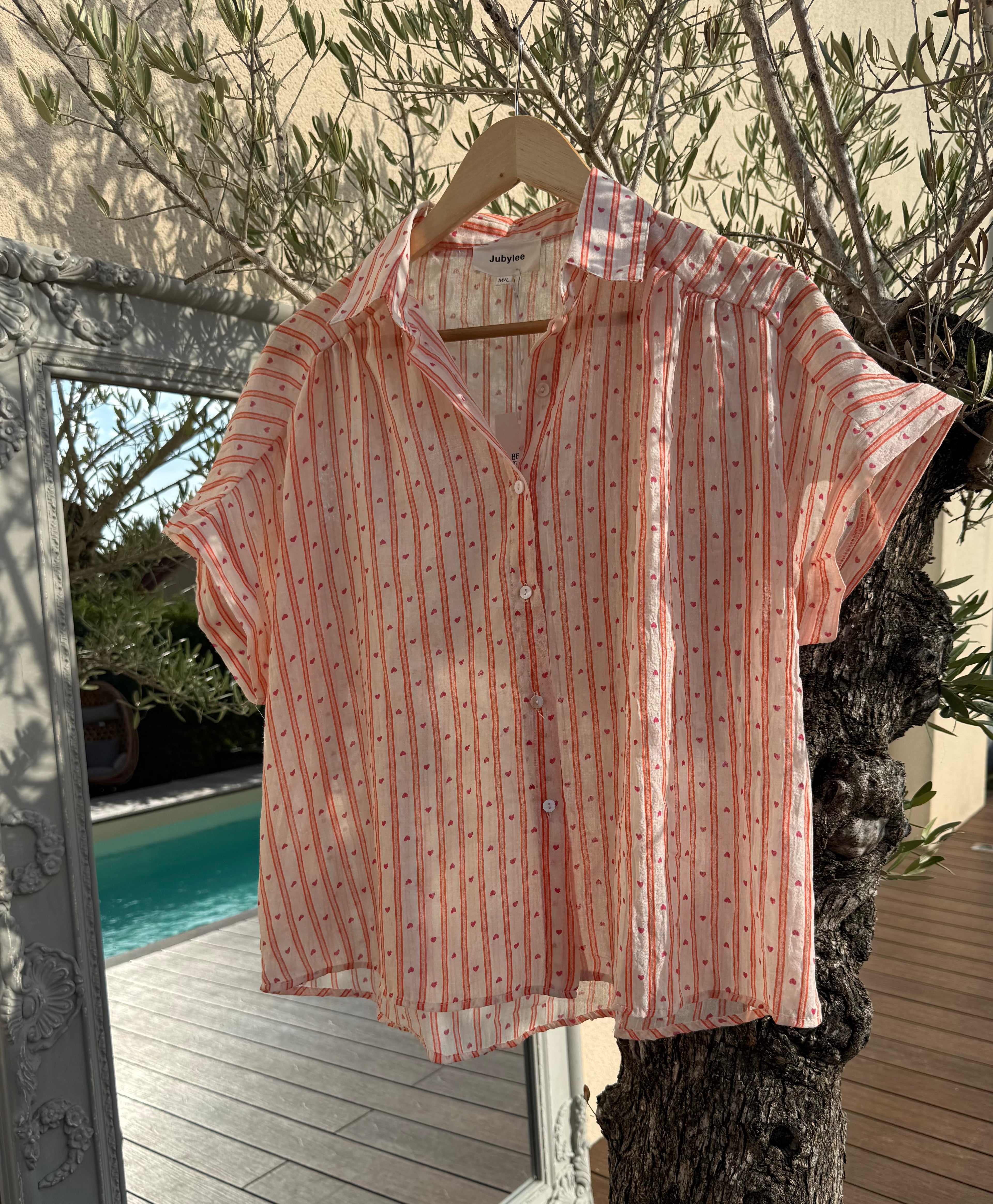 Blouse Laly 🧡