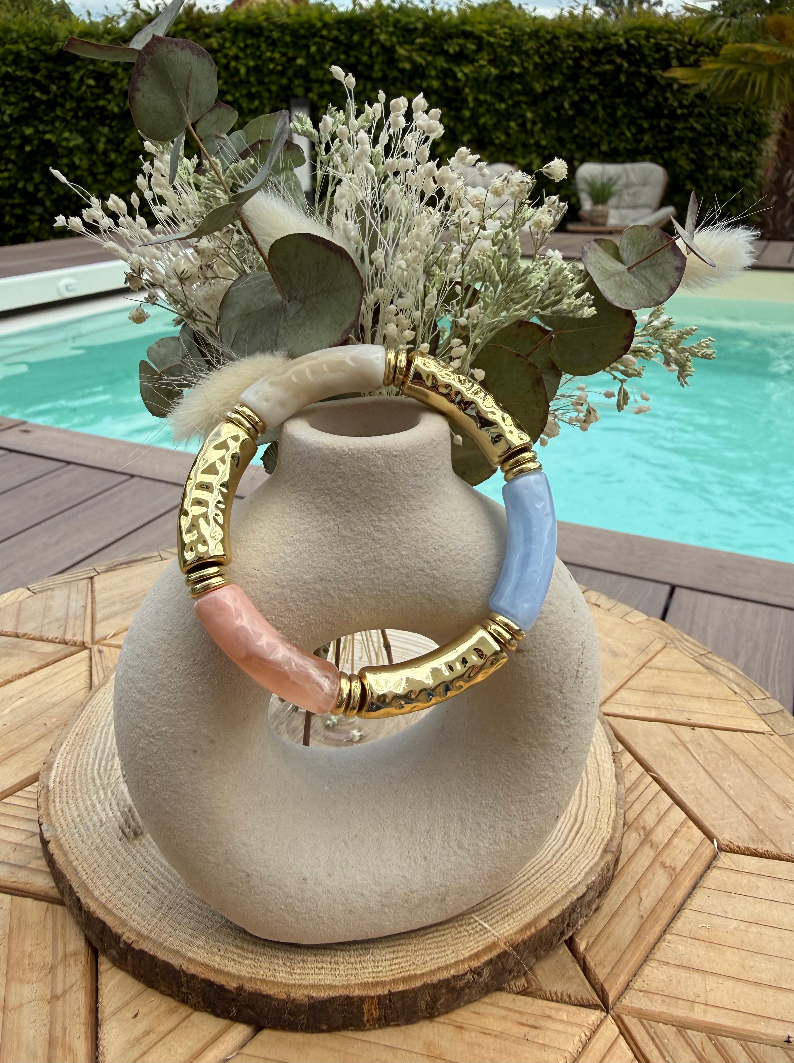 Bracelet Rosalia 🩷🩵