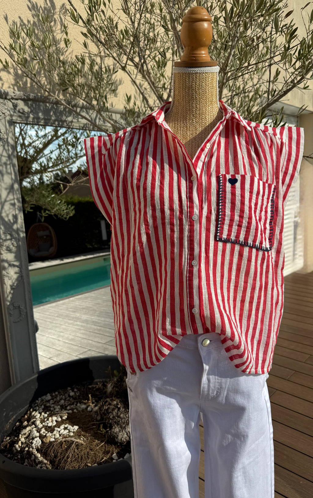 Blouse Line 🧡