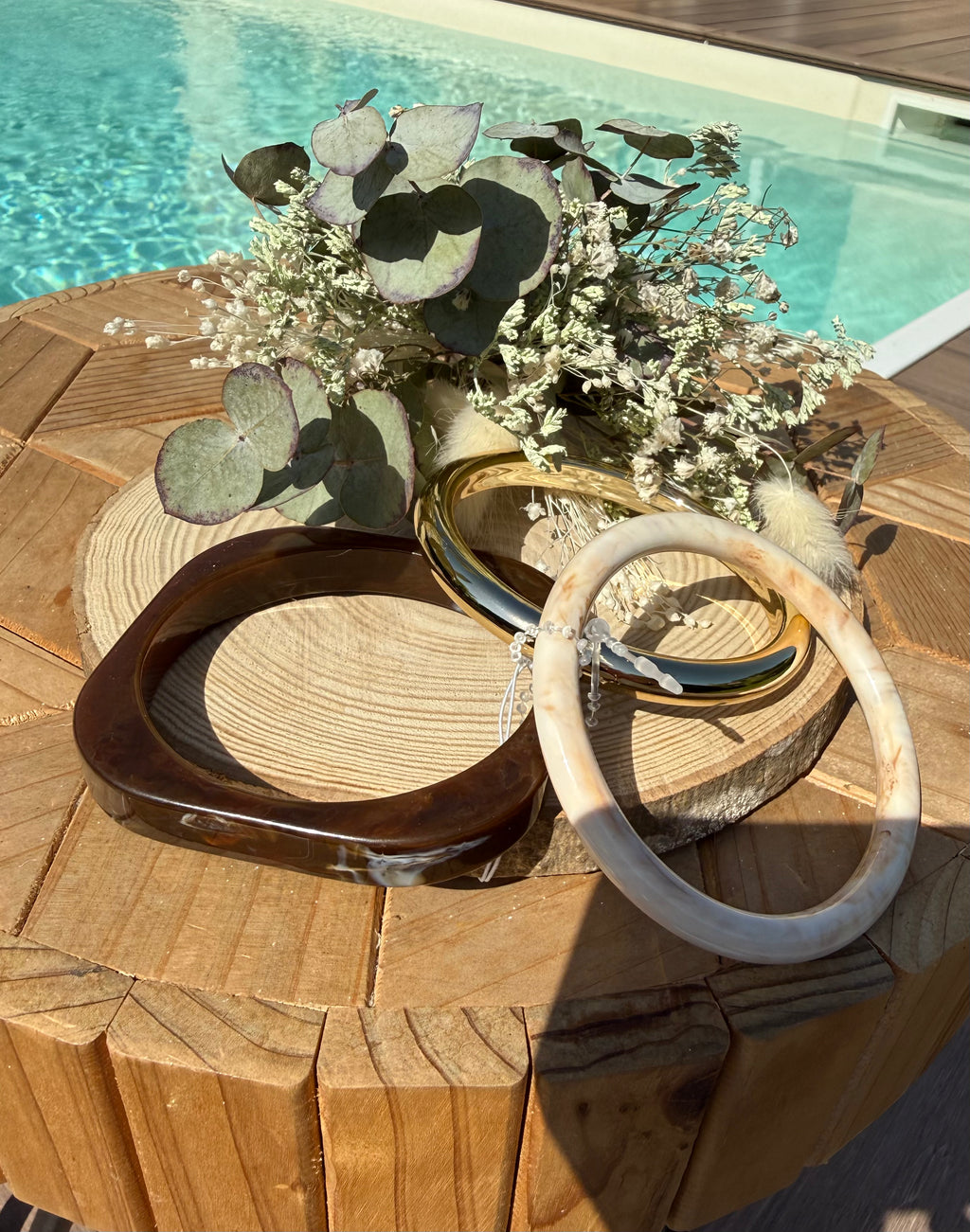 Bracelets Julie 🤎