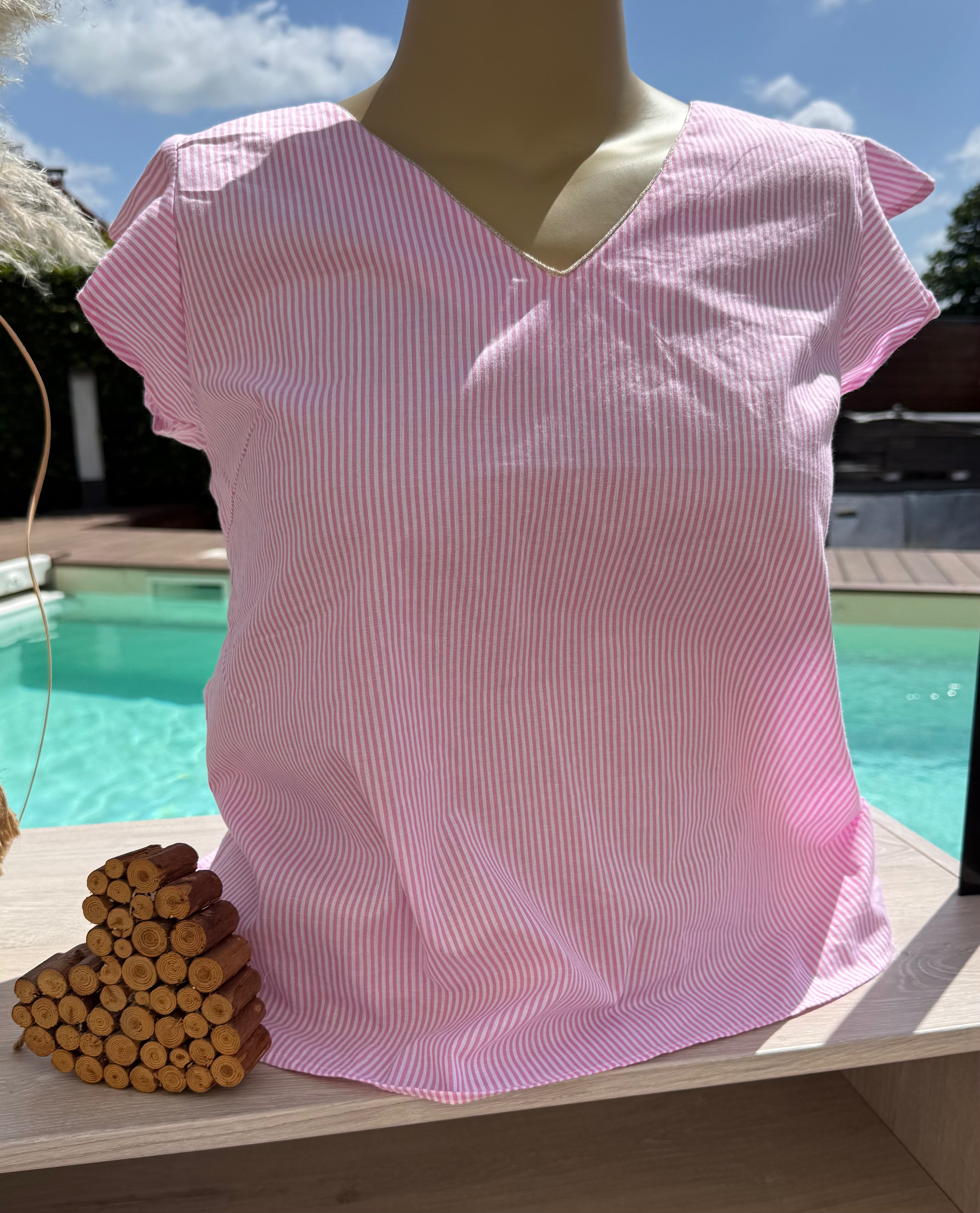 Blouse Paola 🩷