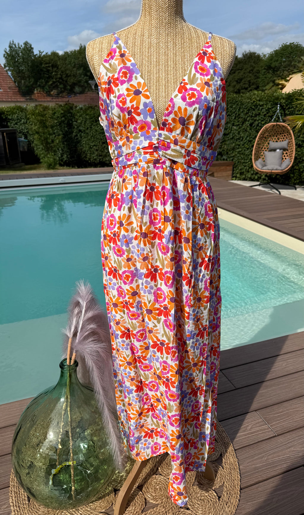 Robe Anna 🧡