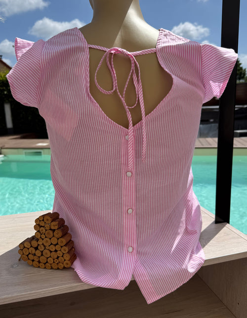Blouse Paola 🩷
