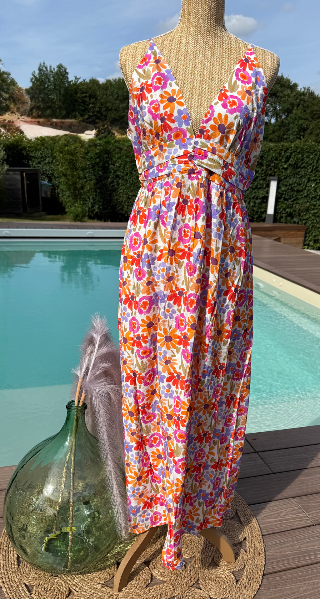 Robe Anna 🧡