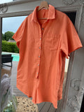 Combinaison short Noa 🧡