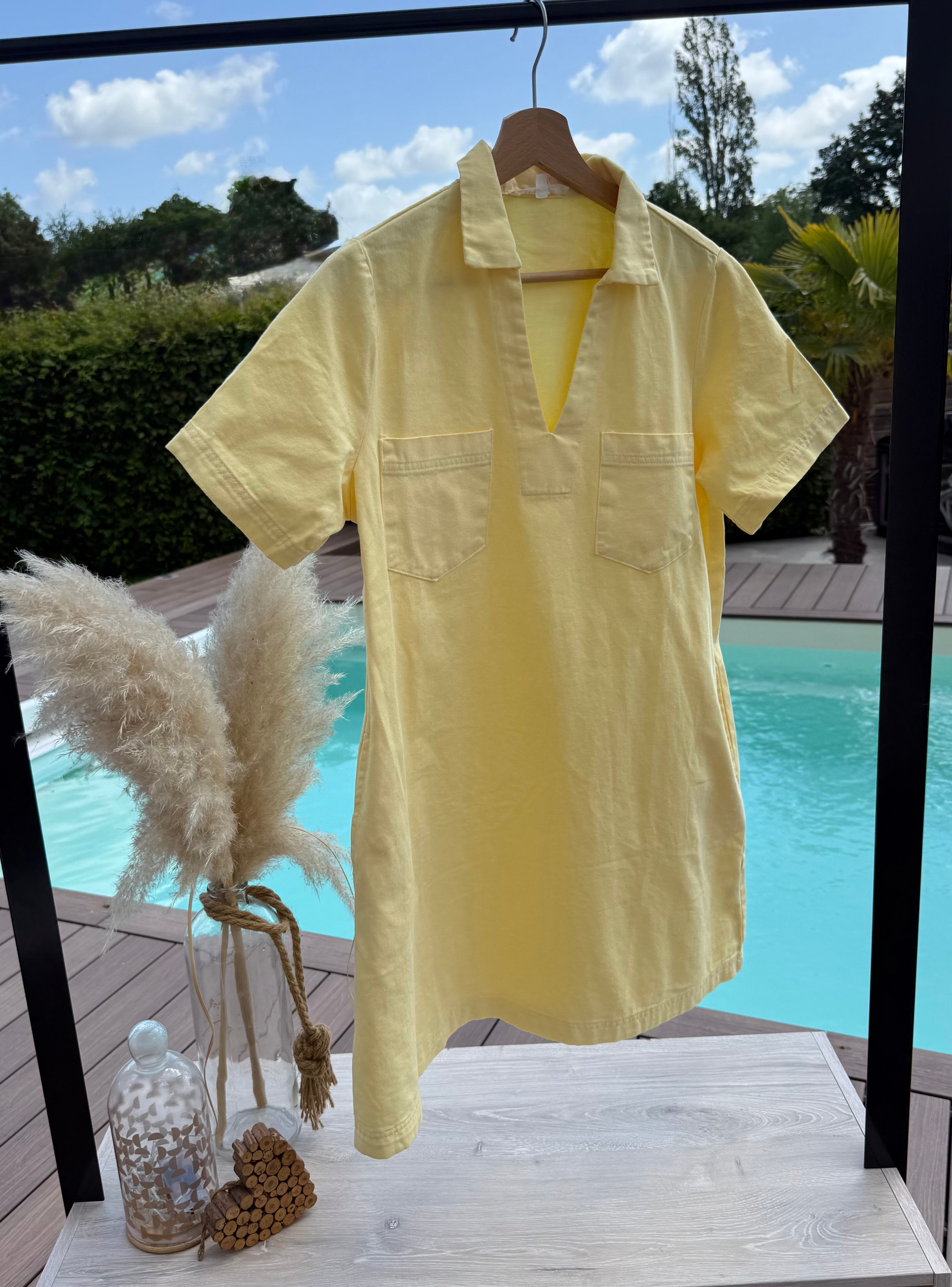 Robe Lina 💛