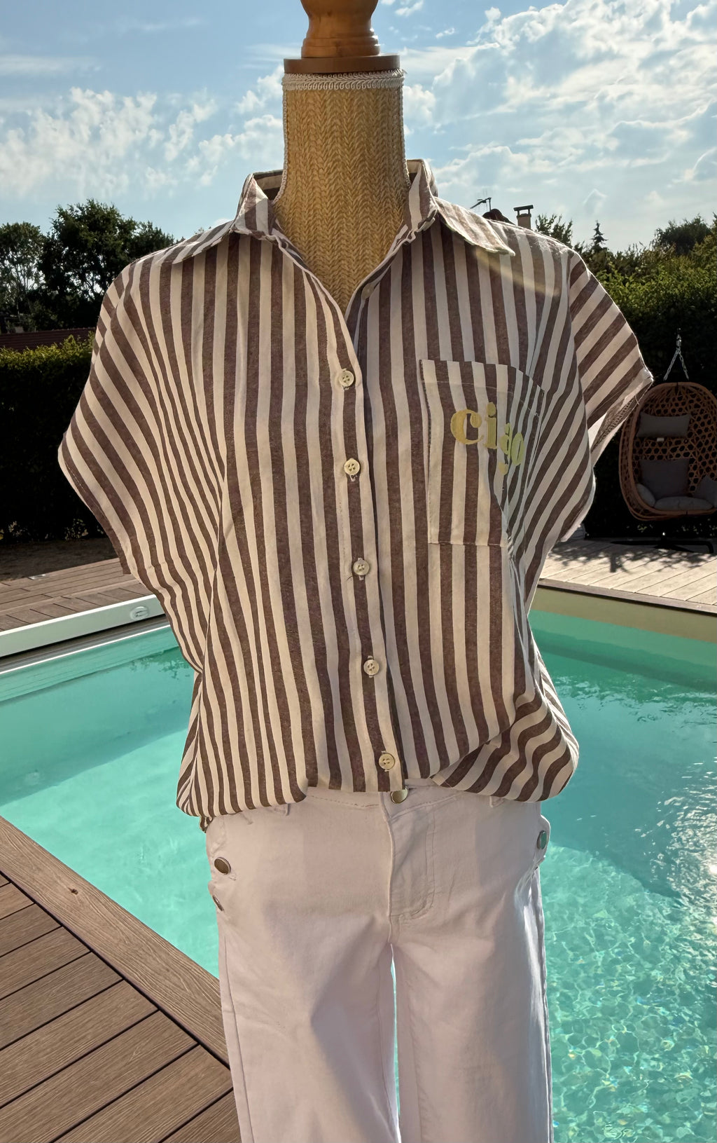 Blouse Eve