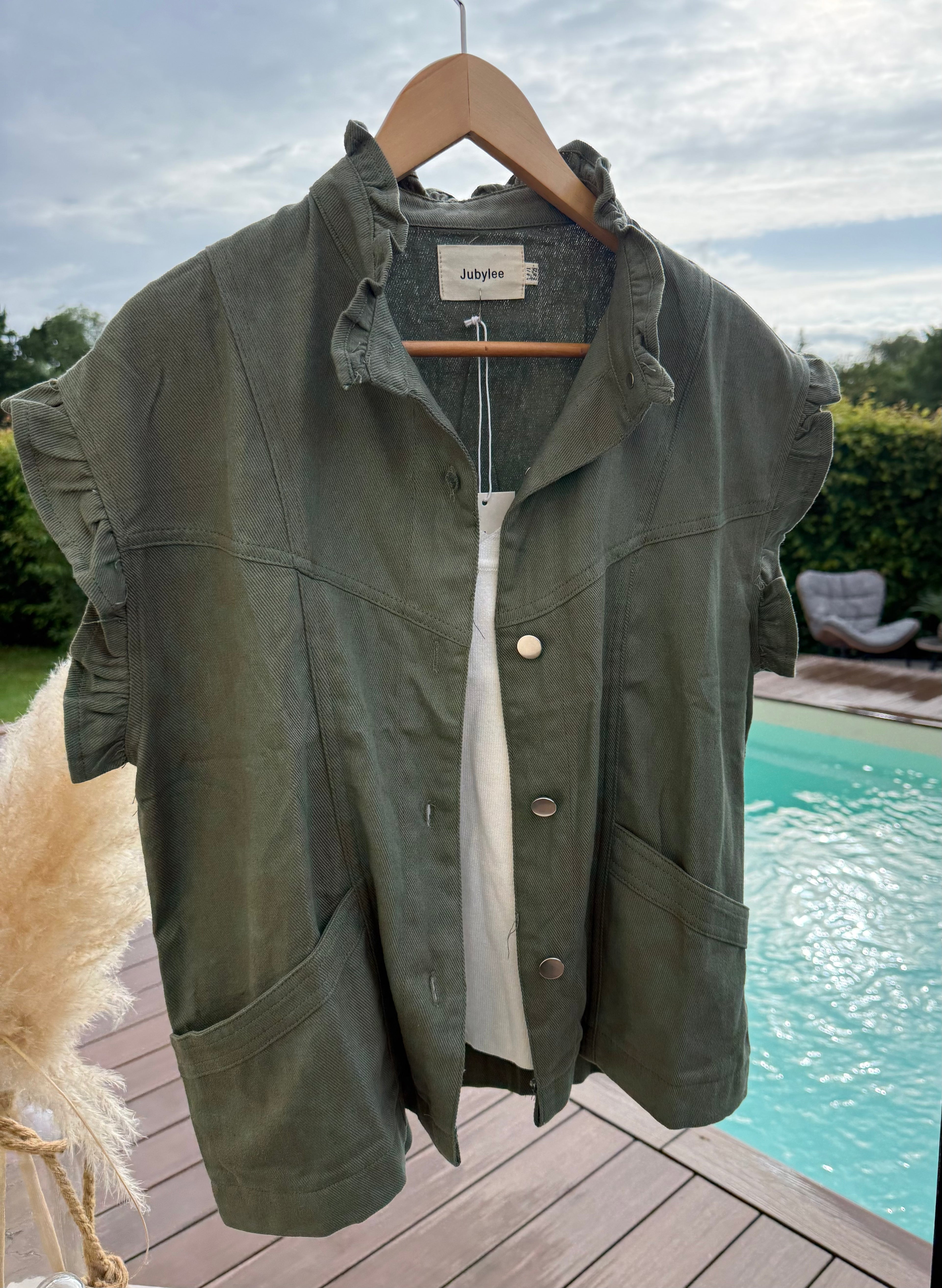 Veste Emmy 💚