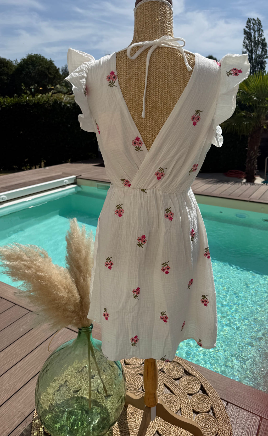 Robe Blandine 🤍