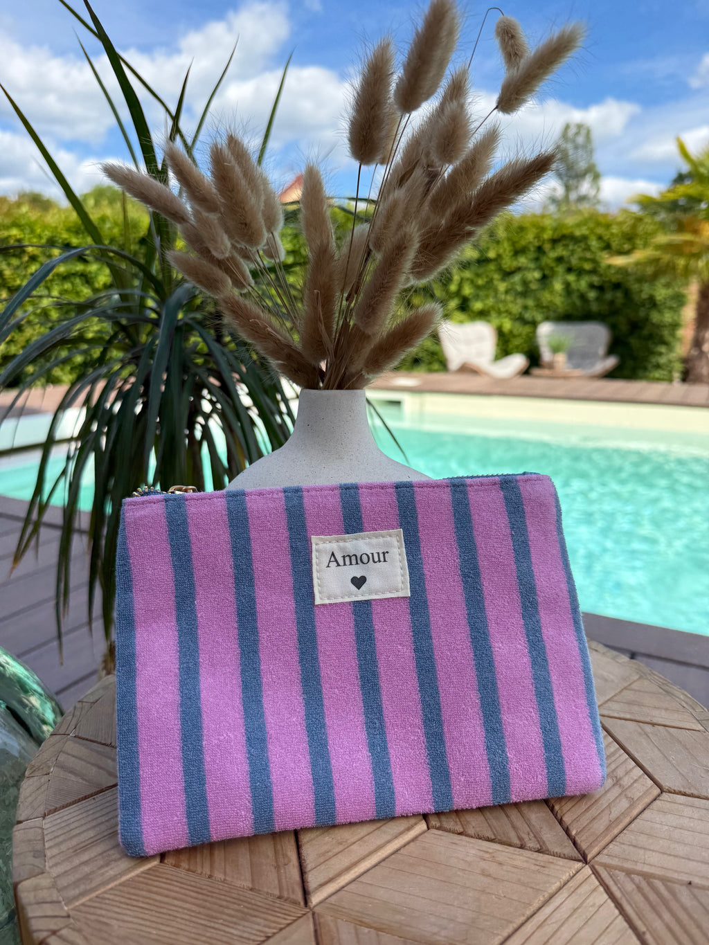 Pochette 🩷💜