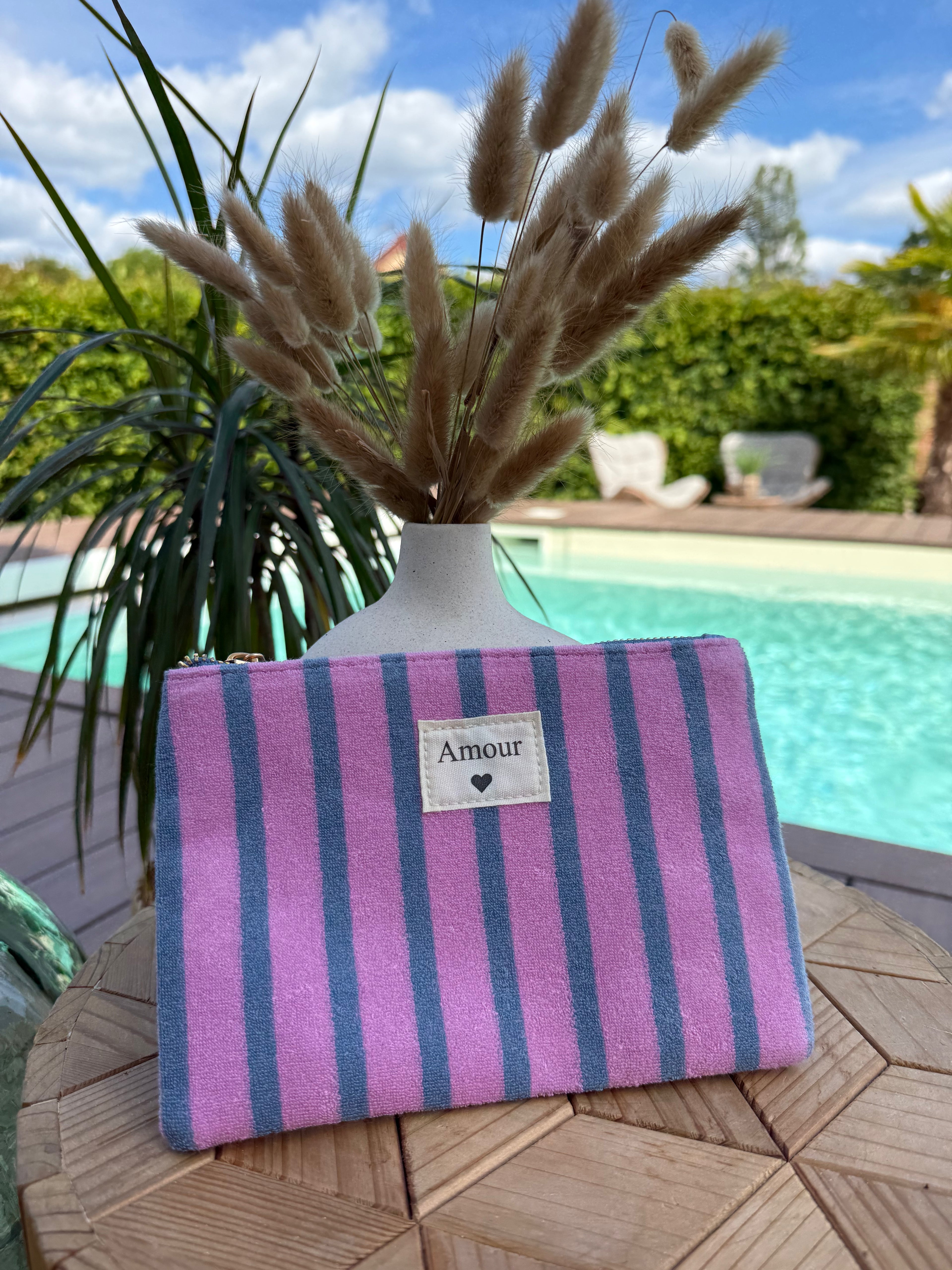 Pochette 🩷💜