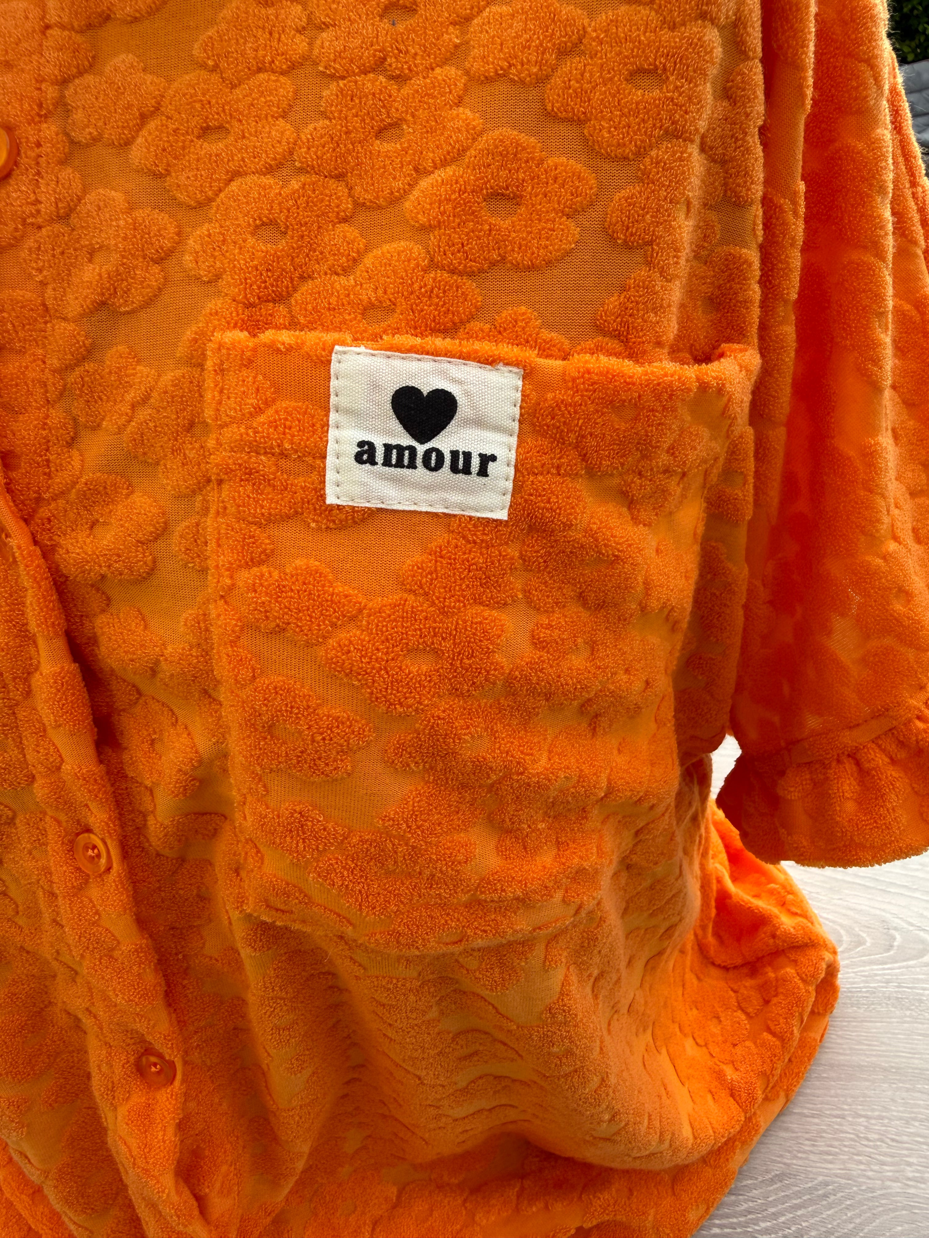 Chemise Clem 🧡