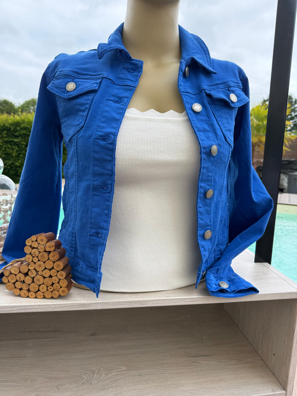 Veste Nathalia 💙