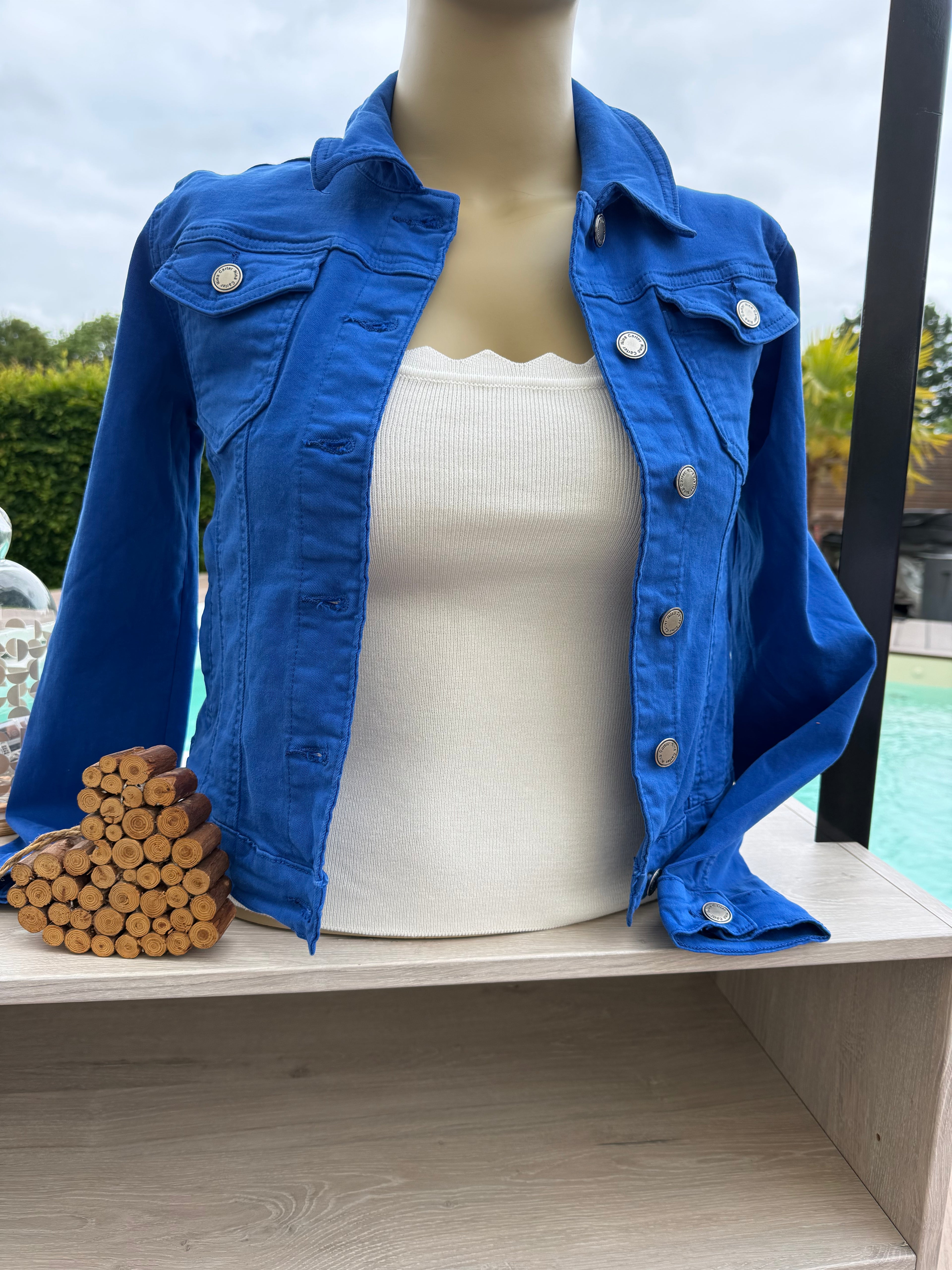 Veste Nathalia 💙