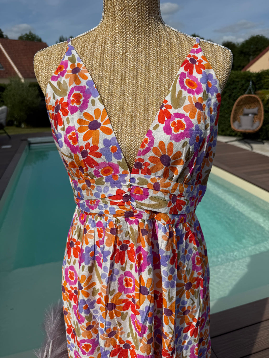 Robe Anna 🧡