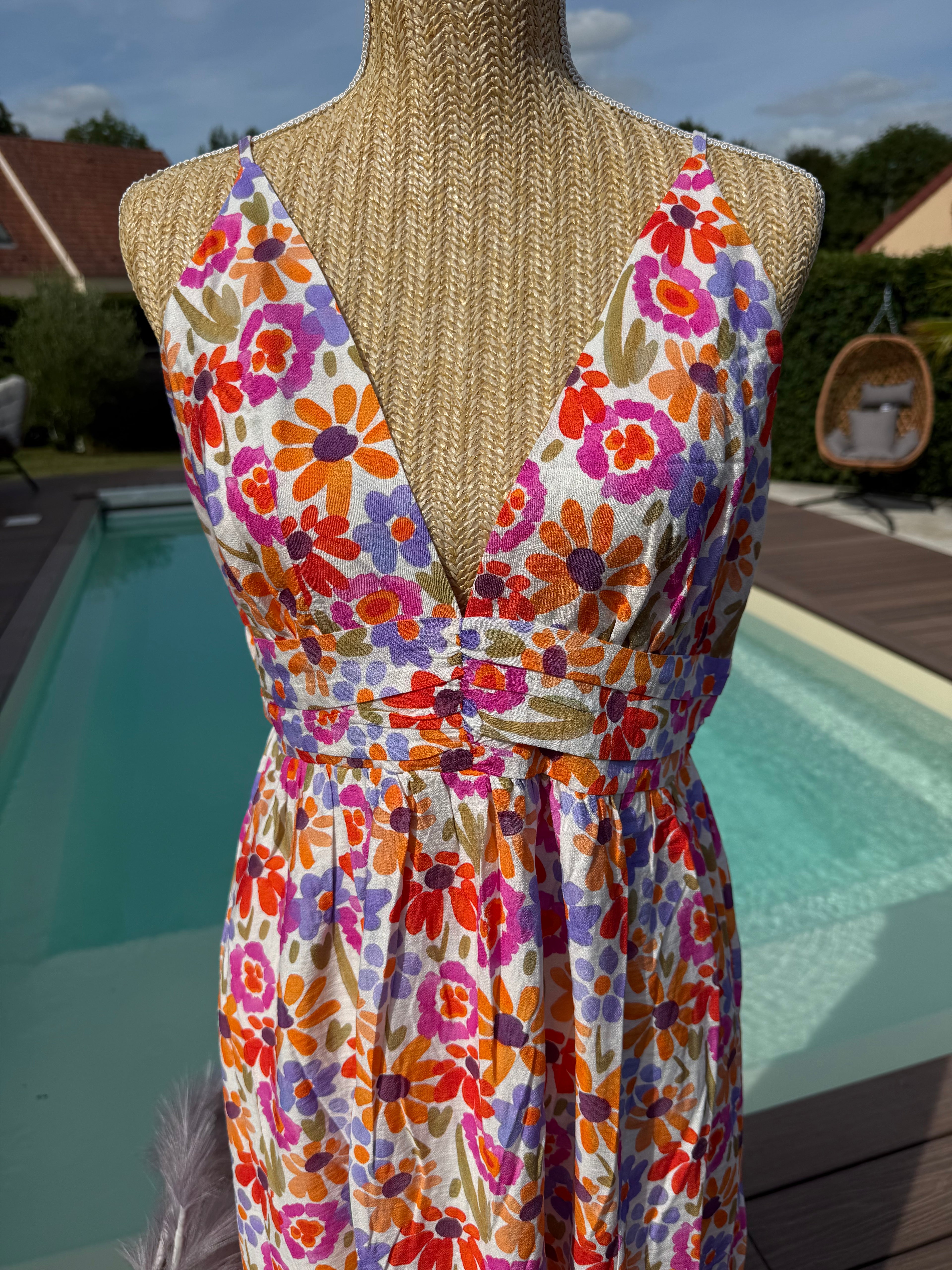 Robe Anna 🧡