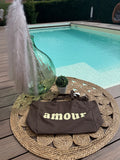 Sac tissu « Amour »