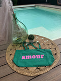 Sac tissu « Amour »