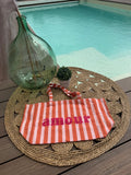 Sac tissu « Amour » 🧡