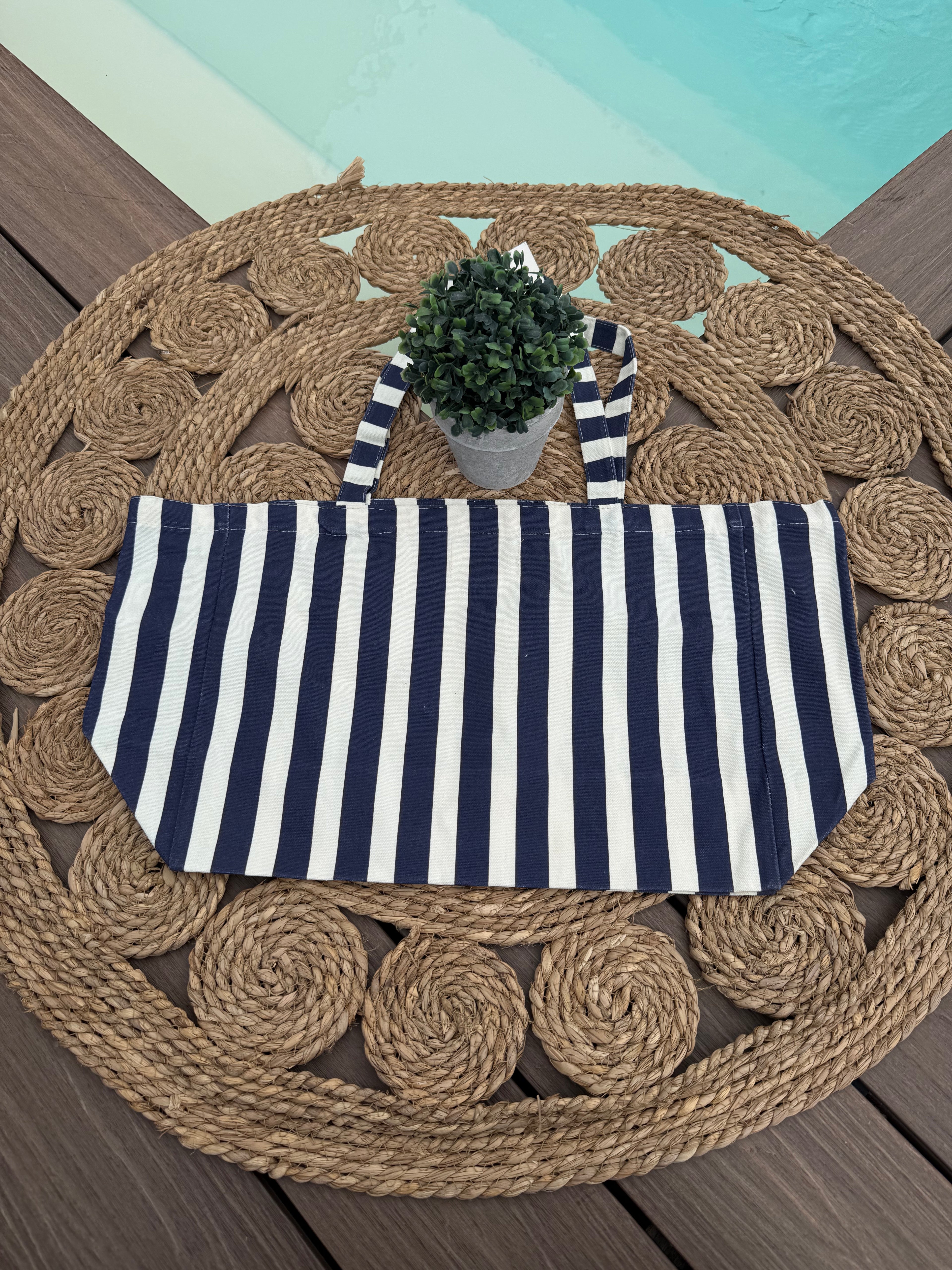 Sac tissu « Amour » 💙