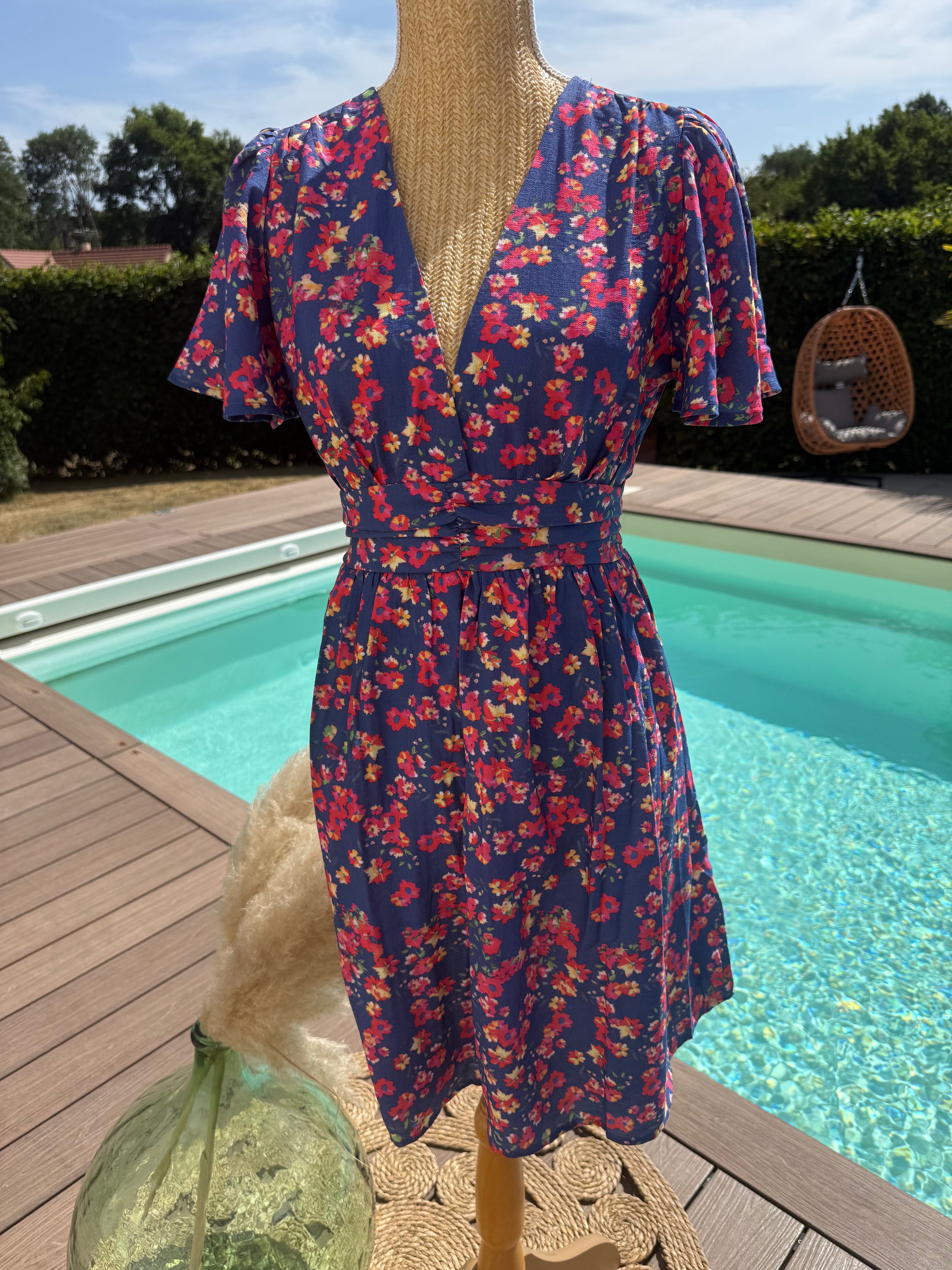 Robe Aude 💙