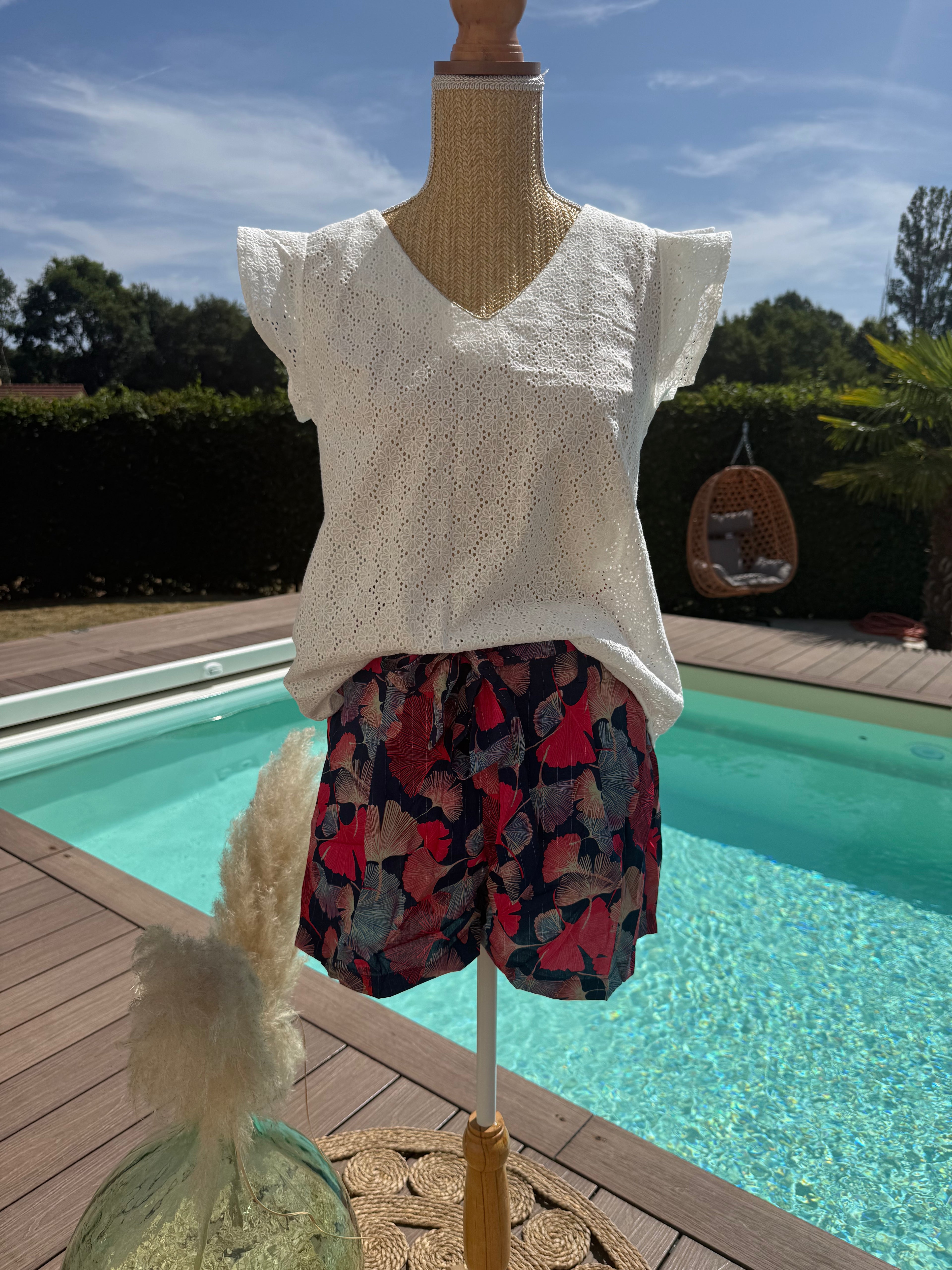 Short Cléa 💙