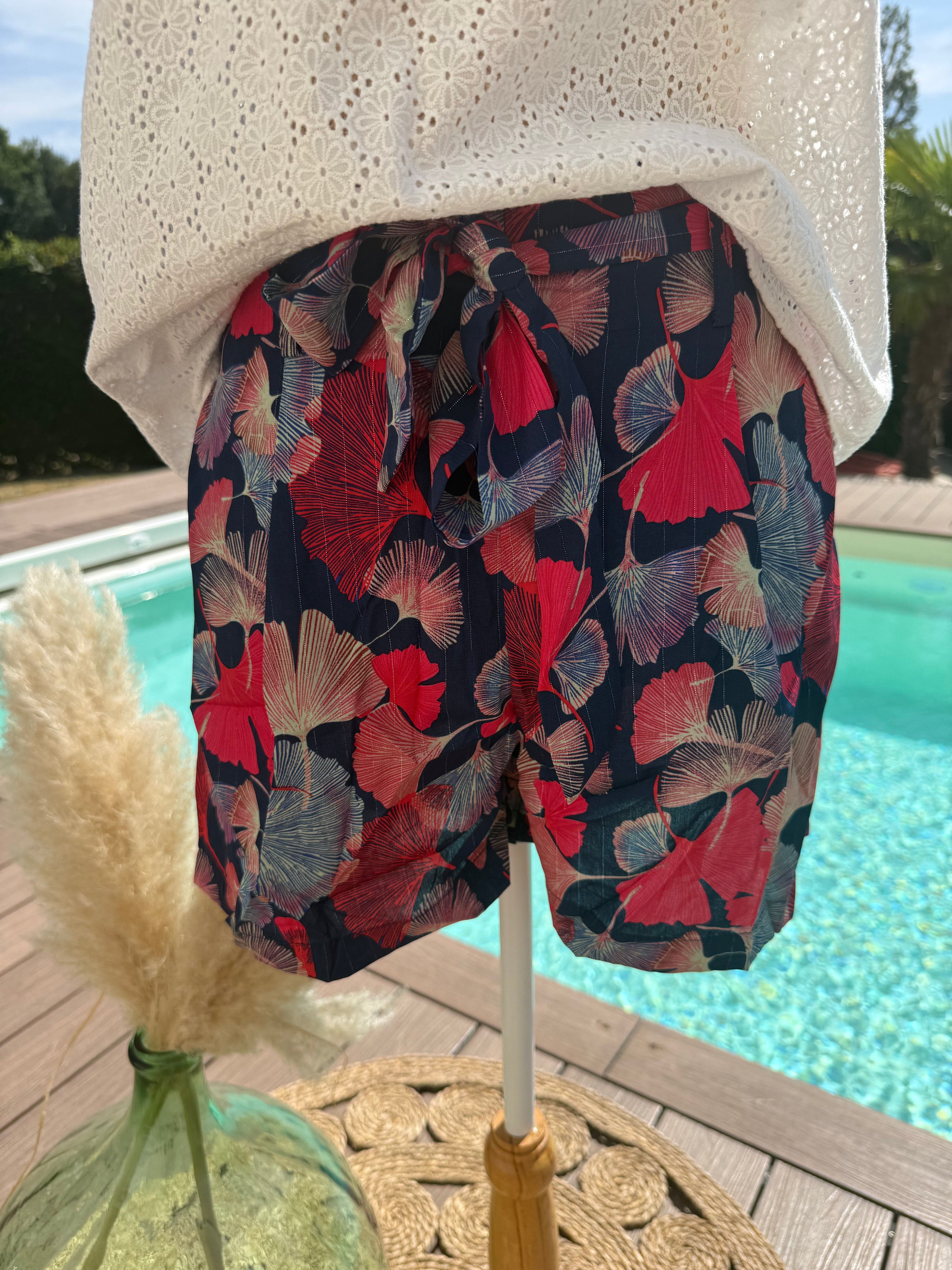 Short Cléa 💙