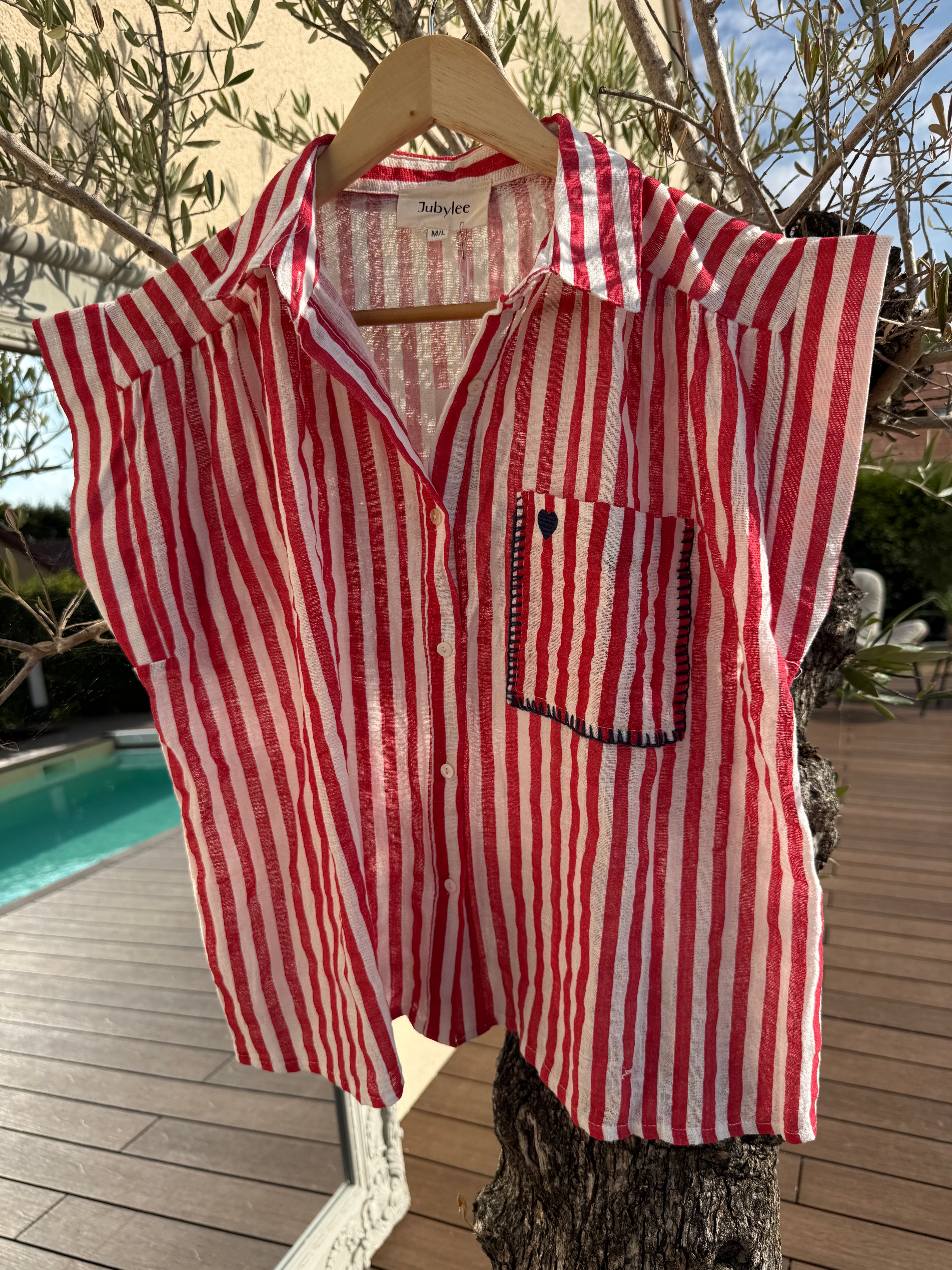 Blouse Line 🧡